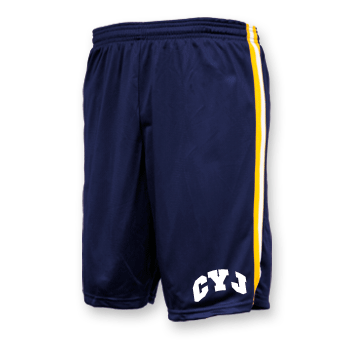 NYLON LACROSSE SHORTS