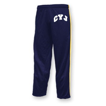 MESH BASKETBALL PANT