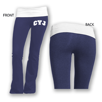 CYJ SO LOW PANTS