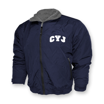 POLAR FLEECE TREK JACKET