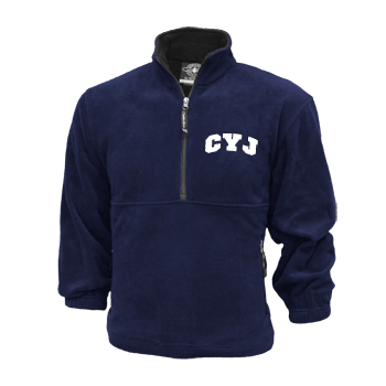 MOUNTAIN FLEECE PULLOVER