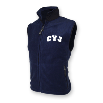 TAHOE POLAR FLEECE VEST