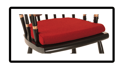 CLOTH SEAT CUSHION
