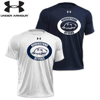 UNDER ARMOUR - DRI-FIT TEE-AMERASPORT