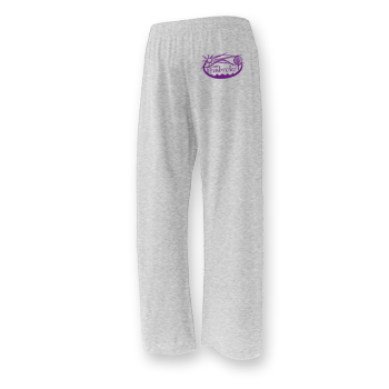 GIRLS JERSEY KNIT PANT