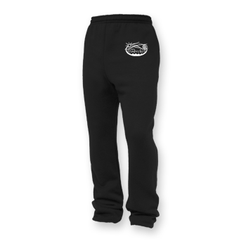 OPEN BOTTOM SWEATPANT