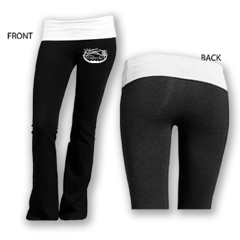 PEMBROKE  SO LOW PANTS