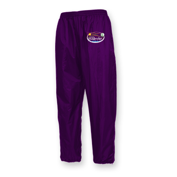 nylon training pants