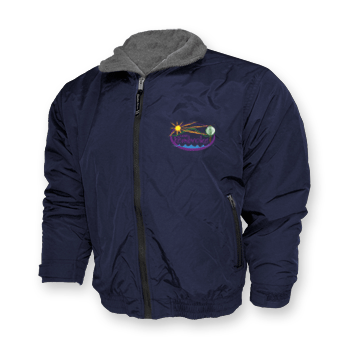 POLAR FLEECE TREK JACKET