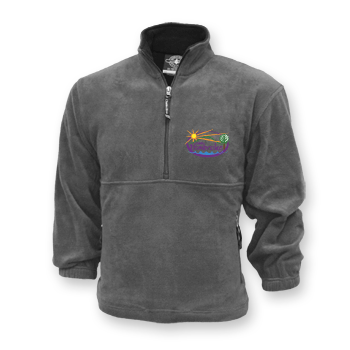 MOUNTAIN FLEECE PULLOVER