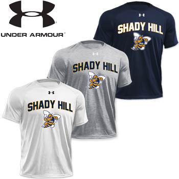 under armour dri fit t shirts
