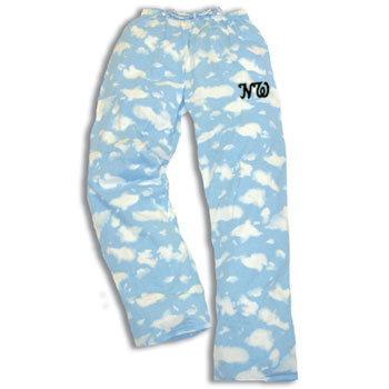 COTTON PAJAMA PANT