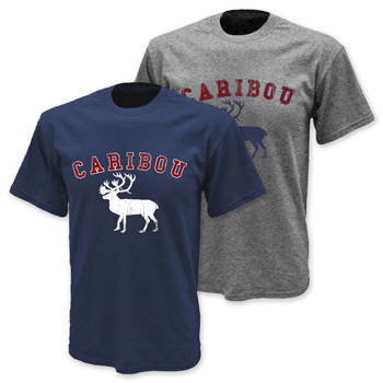 CARIBOU VINTAGE TEE