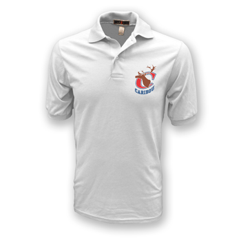 JERSEY KNIT POLO SHIRT