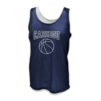 REVERSIBLE MESH JERSEY