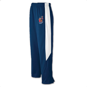 MESH BASKETBALL PANT