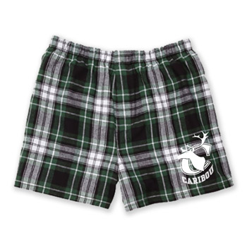 FLANNEL BOXERS