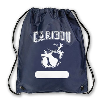 CARIBOU CINCH SACK