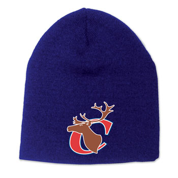 KNIT BEANIE