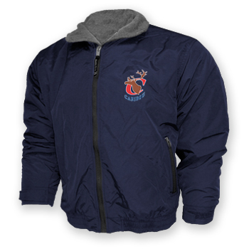 POLAR FLEECE TREK JACKET