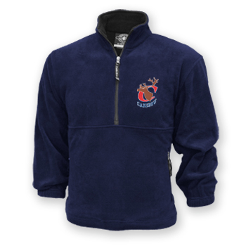 MOUNTAIN FLEECE PULLOVER