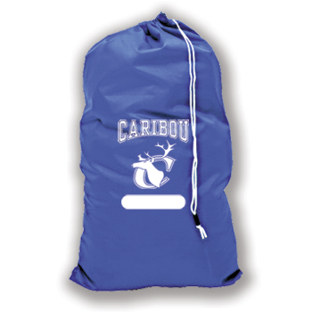 CAMP LAUNDRY BAG W/LOGO