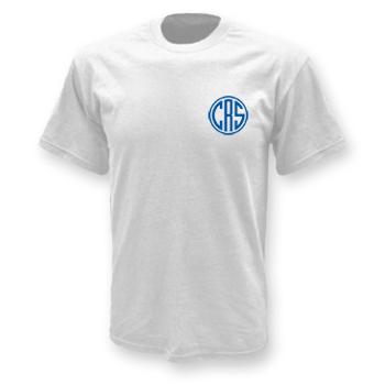 CHARLES RIVER TEE