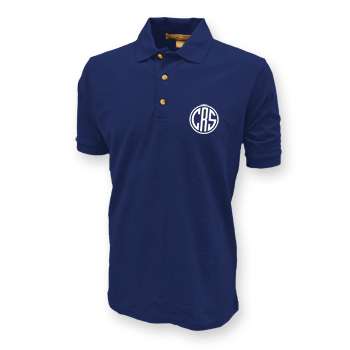 CHARLES RIVER POLO SHIRT