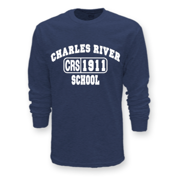 CHARLES RIVER POLYPRO SHIRT