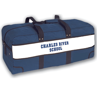 CHARLES RIVER MEGA-PAK BAG