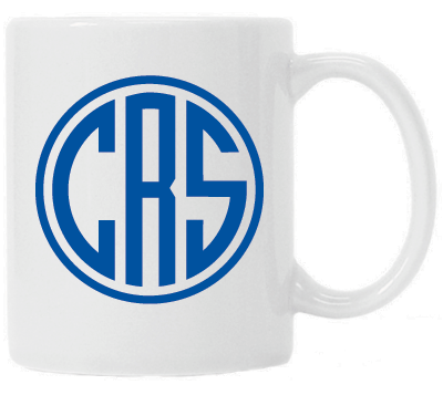 CRS CERAMIC MUG