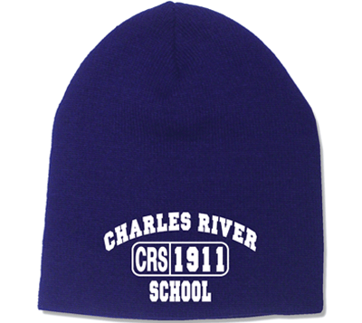 CHARLES RIVER KNIT HAT
