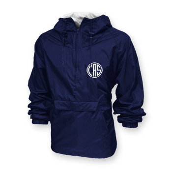 CHARLES RIVER ANORAK JACKET