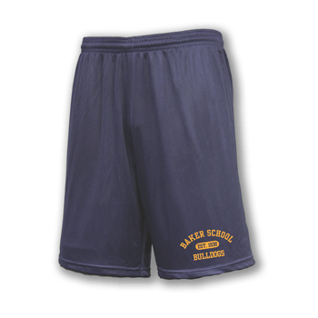ATHLETIC MESH SHORTS