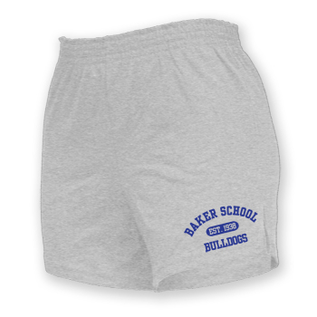 LADIES SOFFE SPORT SHORT