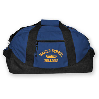 BAKER DOME DUFFLE