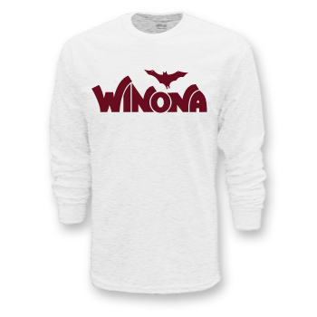 100% COTTON LONG SLEEVE TEE