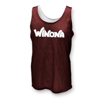 REVERSIBLE MESH JERSEY