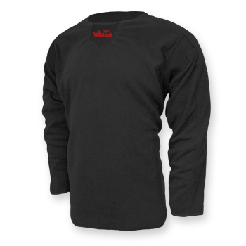 THE DIAMOND FLEECE PULLOVER