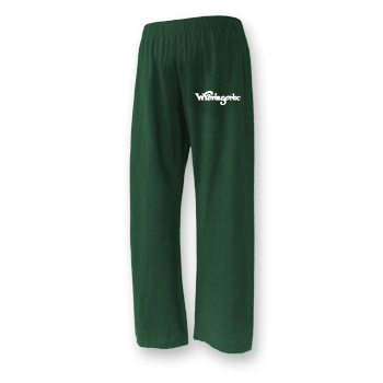 GIRLS JERSEY KNIT PANT