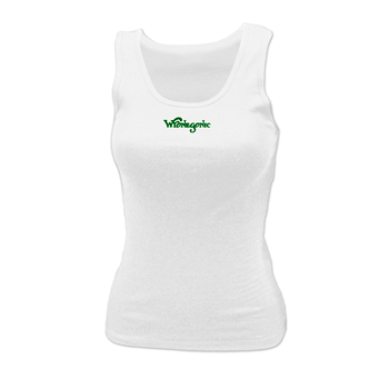 GIRLS RIBBED TANK