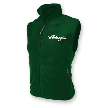 TAHOE POLAR FLEECE VEST