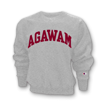 CROSSWEAVE SWEATSHIRT