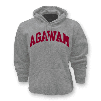 HOODED SWEATSHIRT