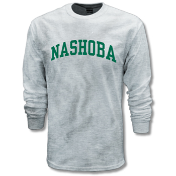 100% COTTON LONG SLEEVE TEE