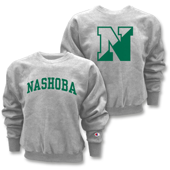 CROSSWEAVE SWEATSHIRT