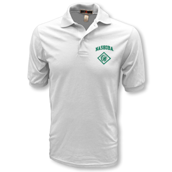 50/50 COTTON KNIT POLO