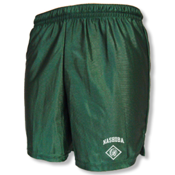 SOLID NYLON SHORTS