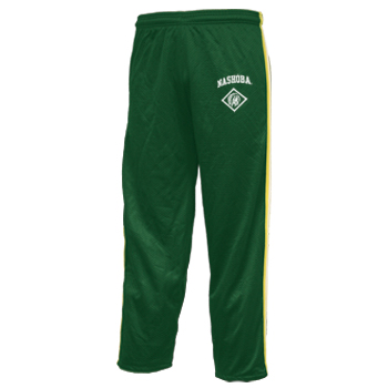 MESH BASKETBALL PANTS