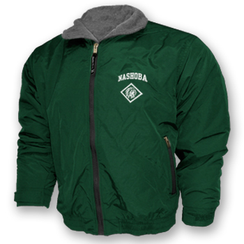 POLAR FLEECE TREK JACKET